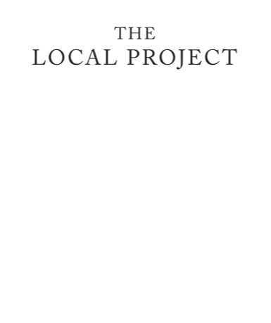 The Local Project - Woollahra Courtyard House - Barrett, Liz