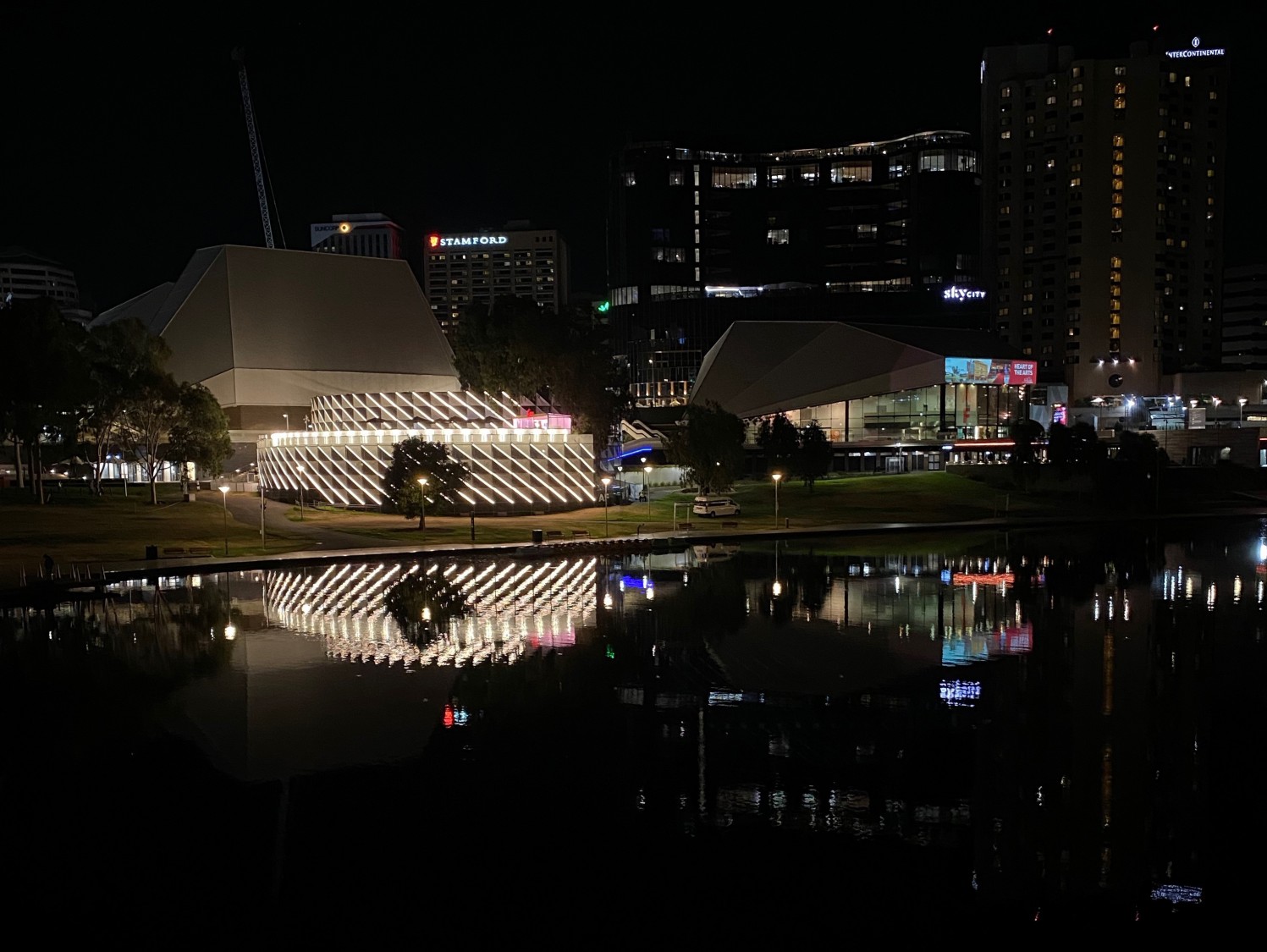 Adelaide Festival Club