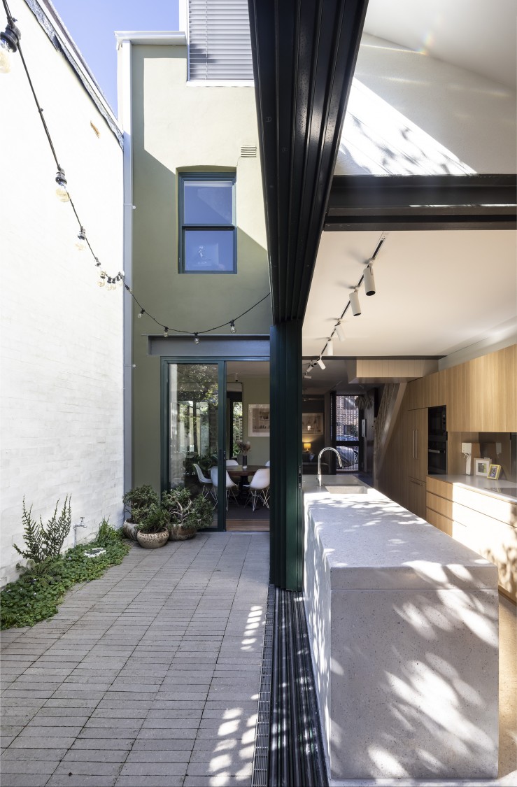 Surry Hills Terrace