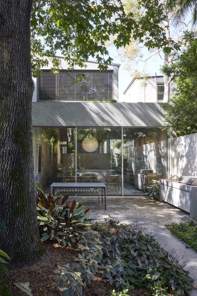 Balmain East Terrace